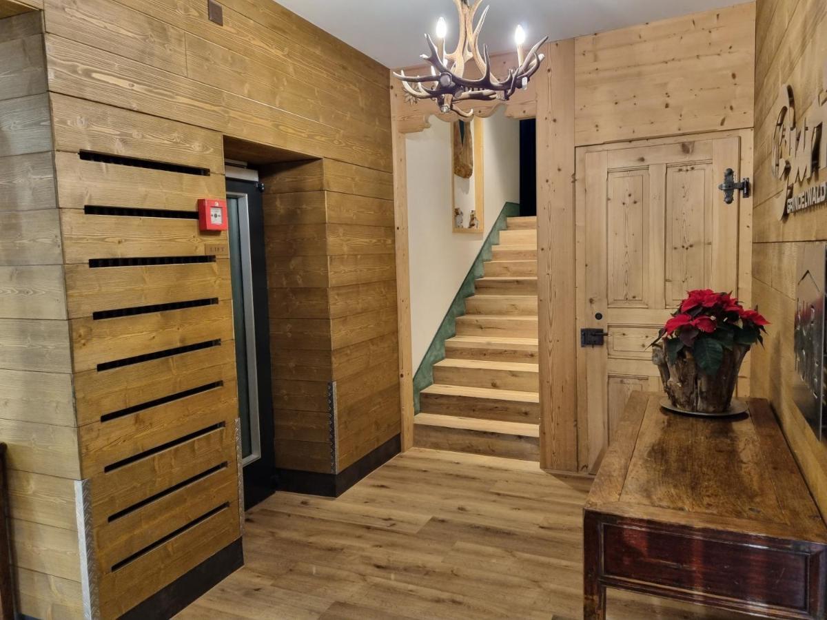 Hotel Bernerhof Grindelwald Luaran gambar