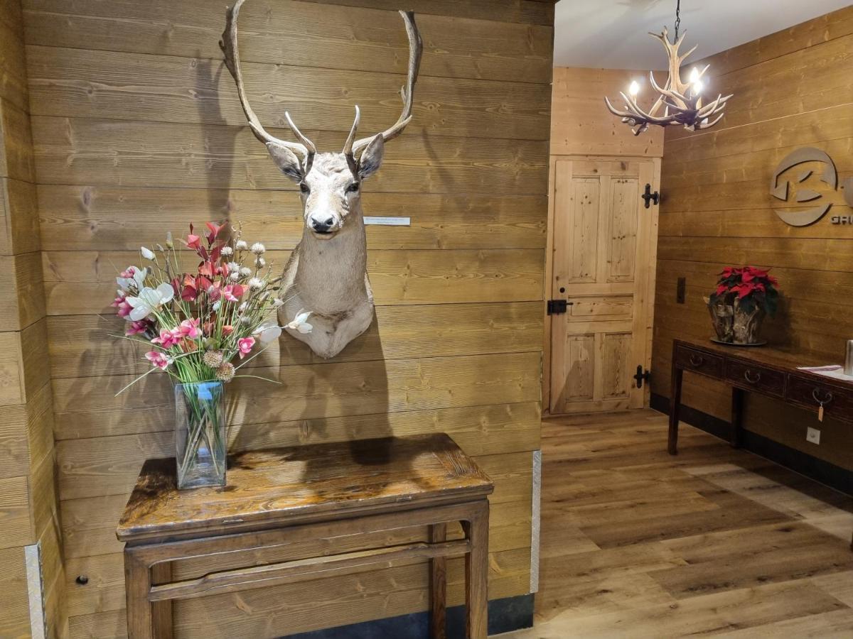Hotel Bernerhof Grindelwald Luaran gambar