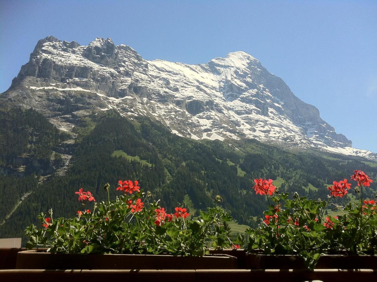 Hotel Bernerhof Grindelwald Luaran gambar