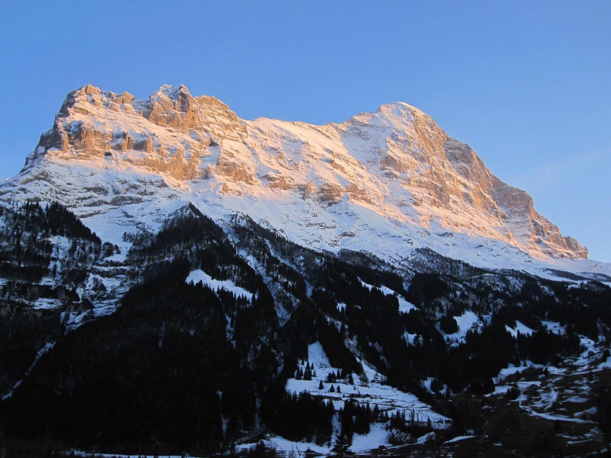 Hotel Bernerhof Grindelwald Luaran gambar