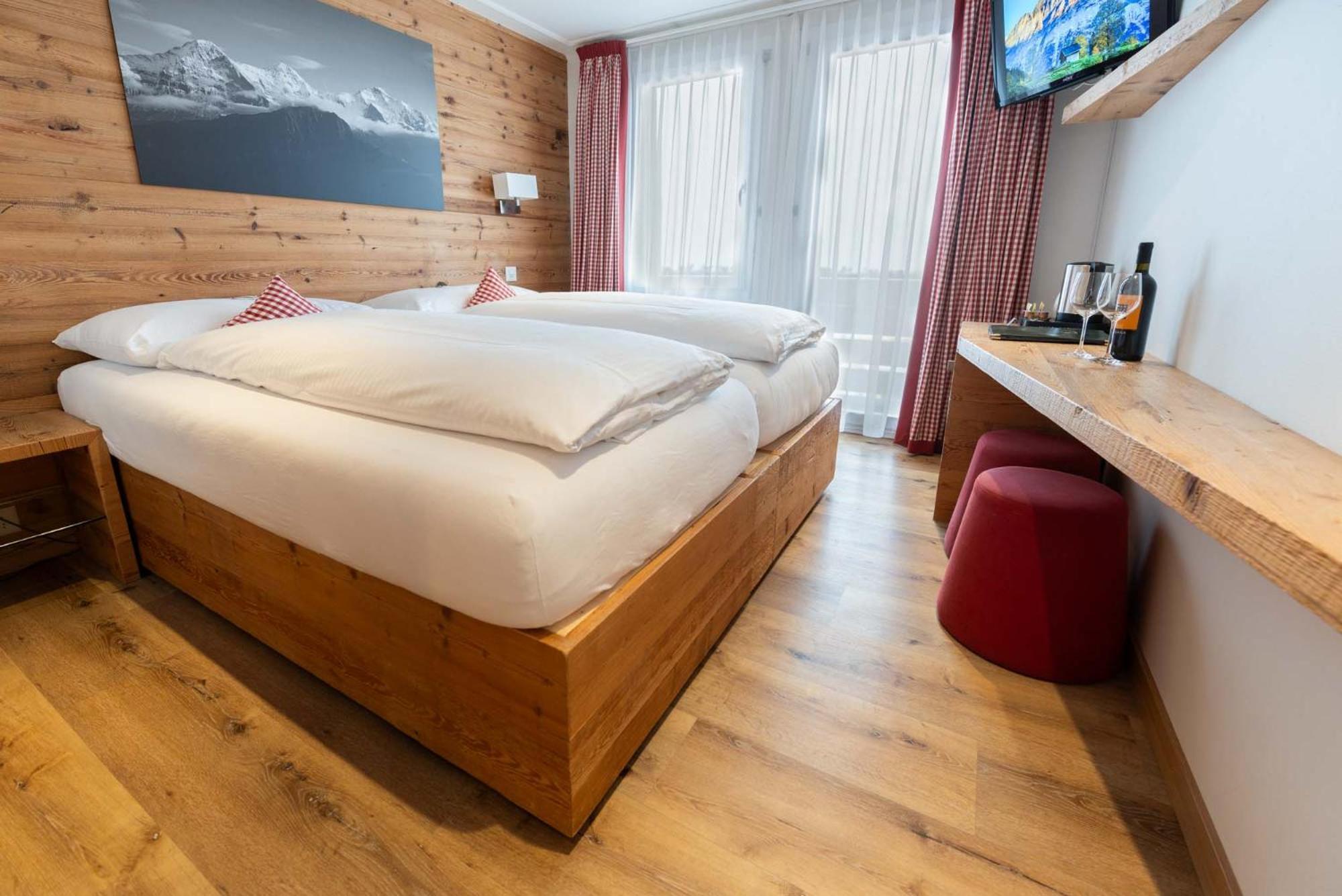 Hotel Bernerhof Grindelwald Luaran gambar