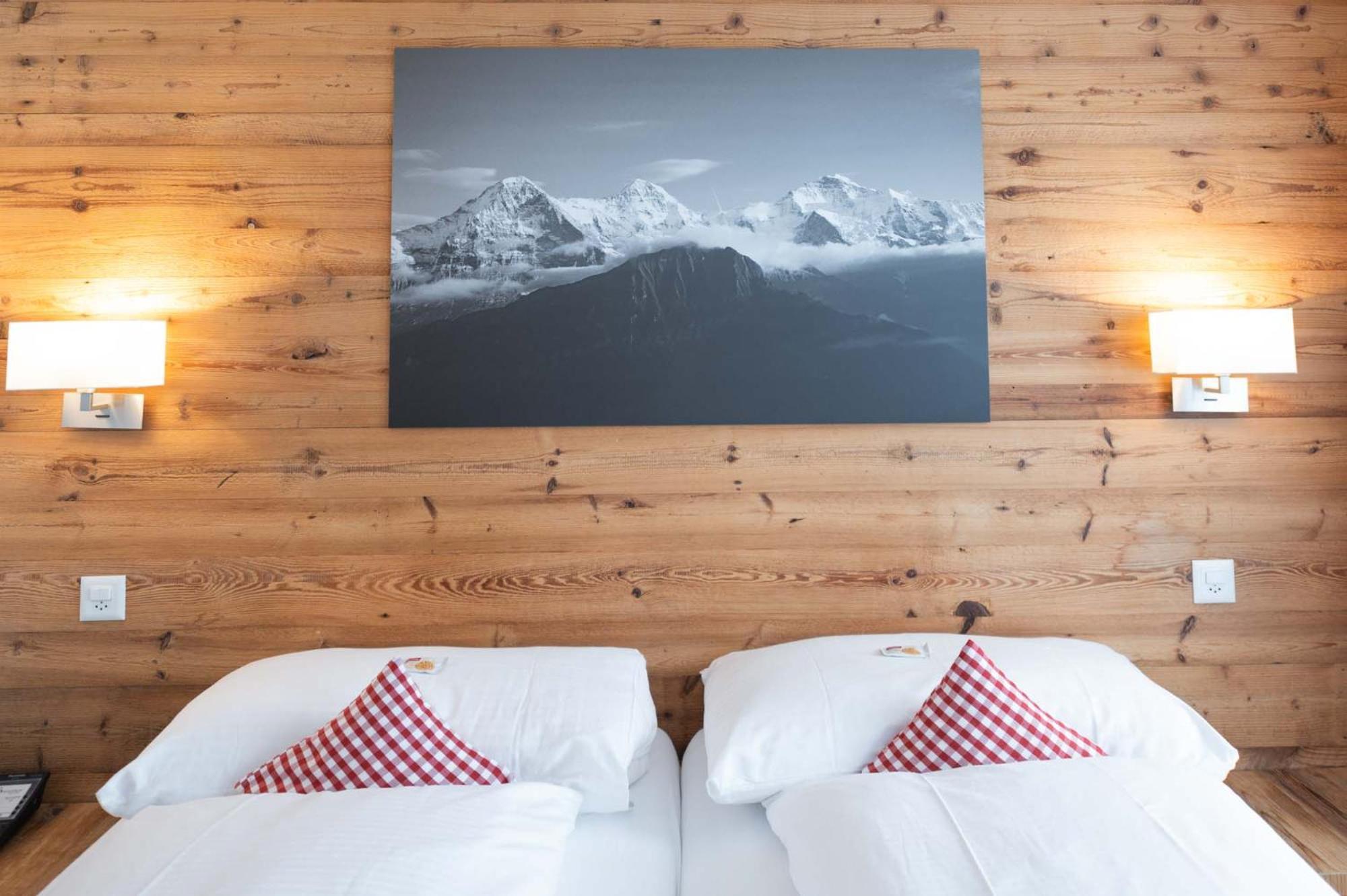 Hotel Bernerhof Grindelwald Luaran gambar