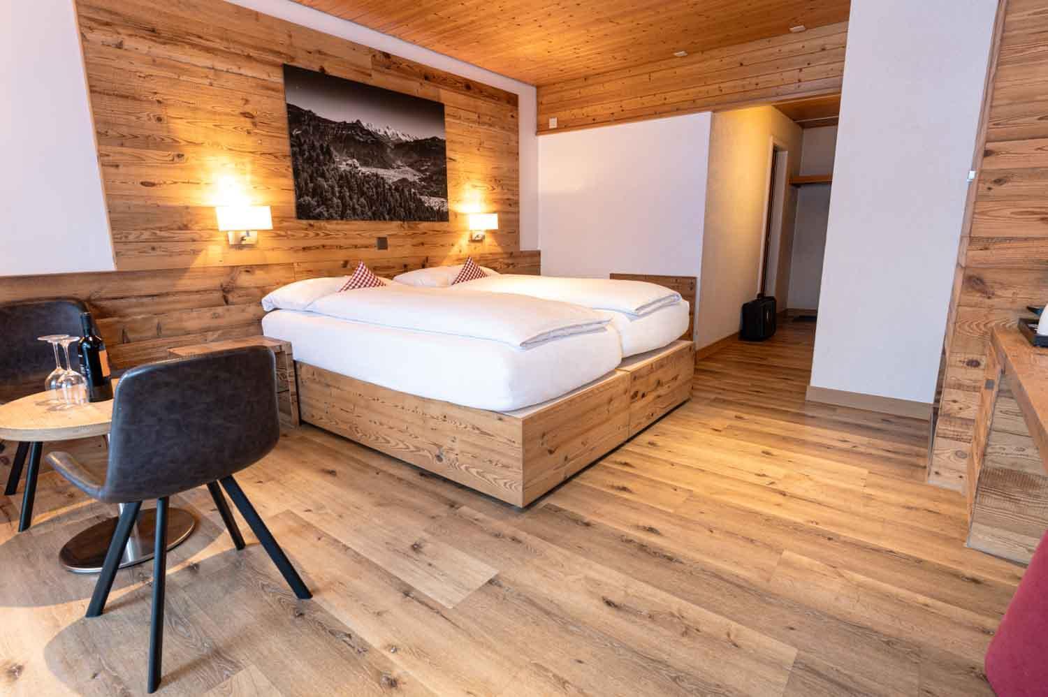 Hotel Bernerhof Grindelwald Luaran gambar