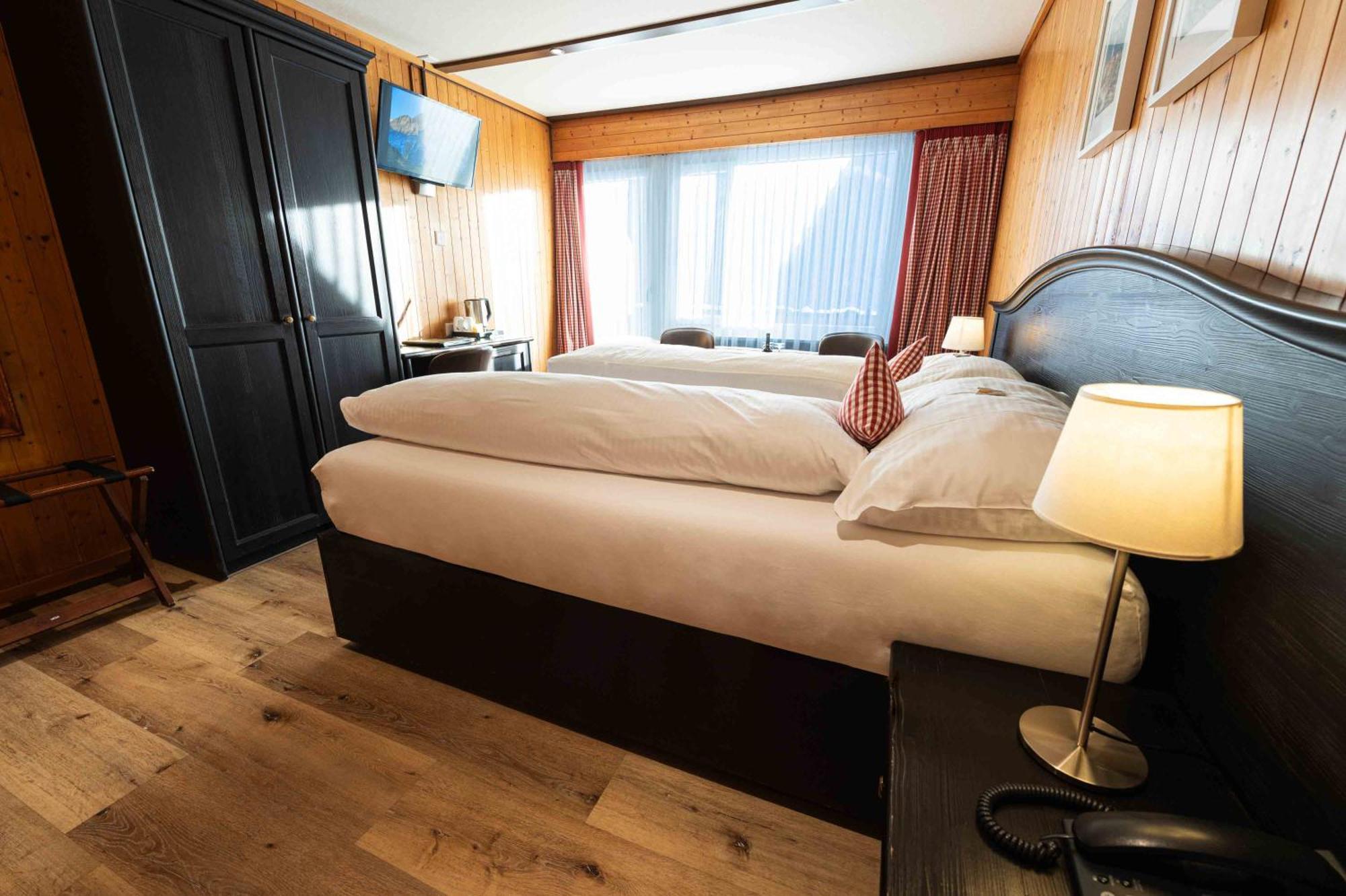 Hotel Bernerhof Grindelwald Luaran gambar