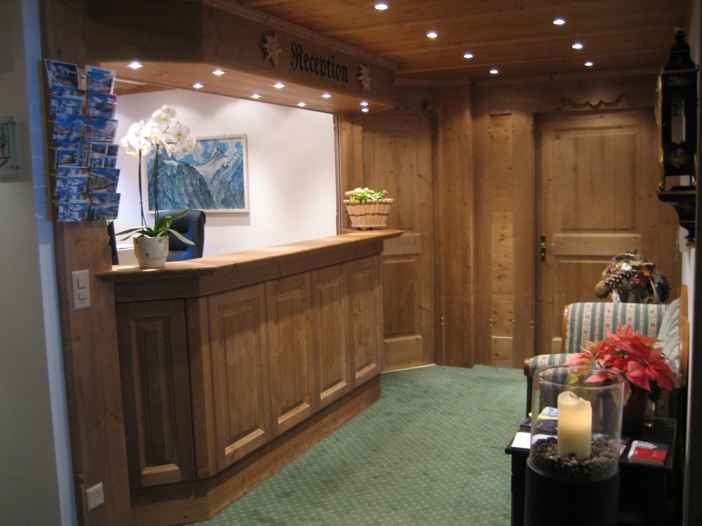 Hotel Bernerhof Grindelwald Restoran gambar