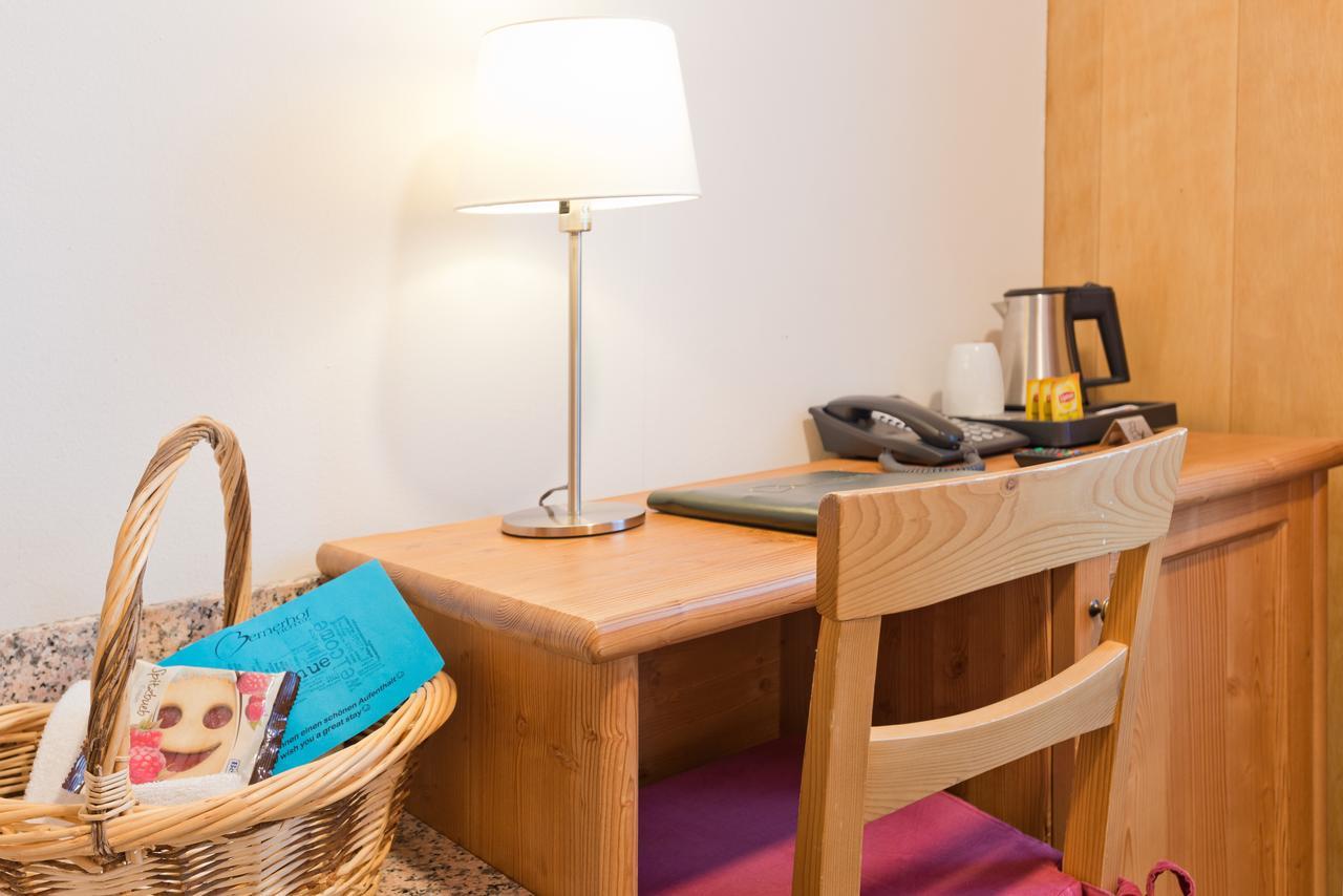 Hotel Bernerhof Grindelwald Luaran gambar