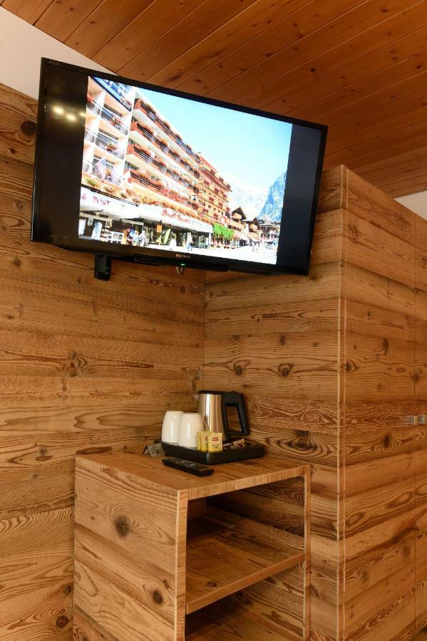 Hotel Bernerhof Grindelwald Luaran gambar