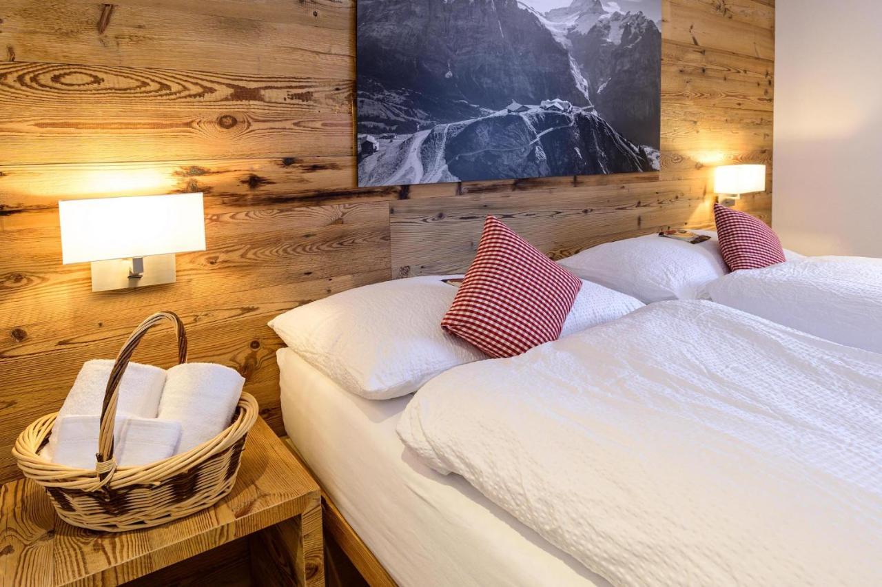 Hotel Bernerhof Grindelwald Luaran gambar