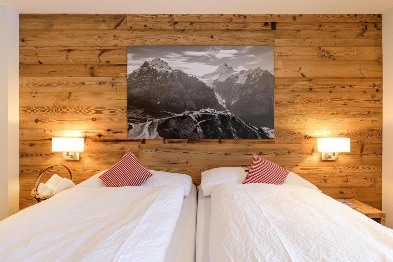 Hotel Bernerhof Grindelwald Luaran gambar