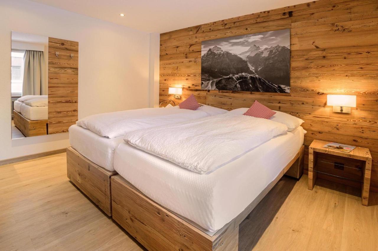 Hotel Bernerhof Grindelwald Luaran gambar